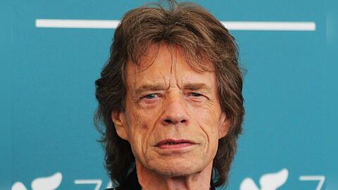 Mick Jagger dreht nach langer Zeit erneut einen Film.