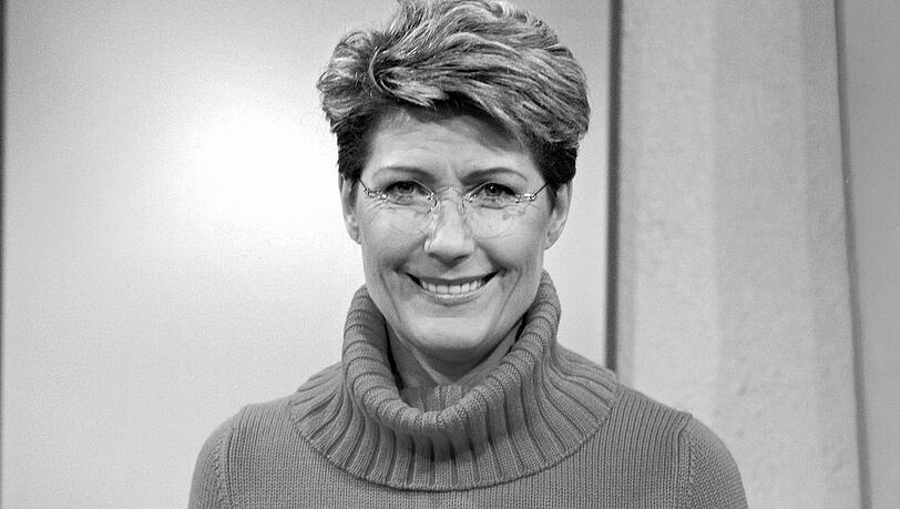 Jacqueline Stuhler ist gestorben. Jacqueline Stuhler ist gestorben.