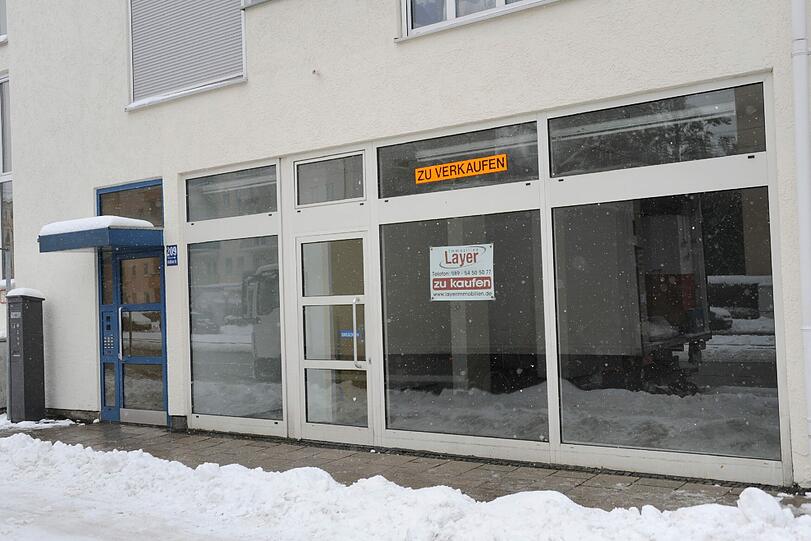 Schlecker-Filiale: Schleißheimerstraße