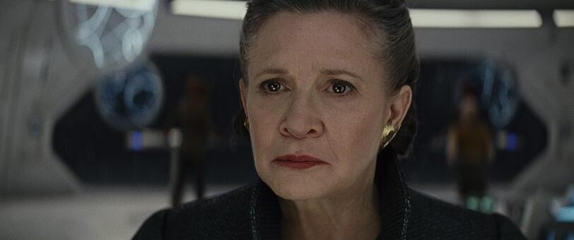 Star Wars Episode VIII: Die letzten Jedi