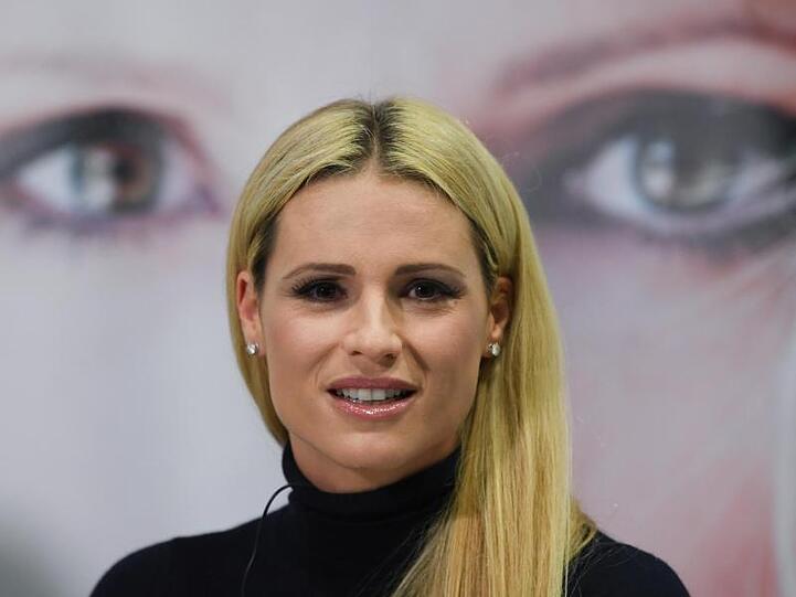 Für Michelle Hunziker, schweizerisch-italienische Moderatorin, ist Familie das Wichtigste im Leben.