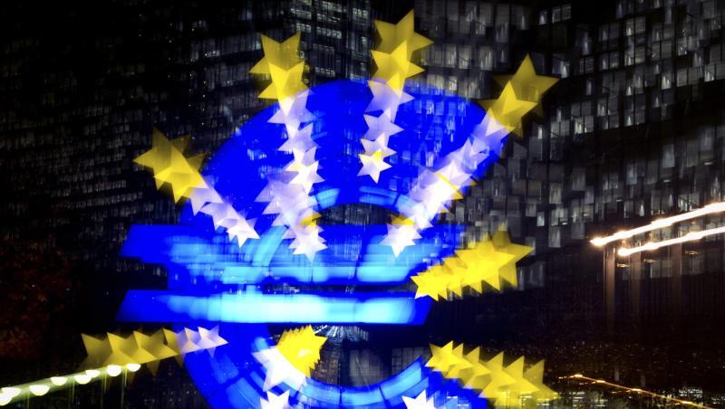 Ein Eurozeichen ist zu sehen.