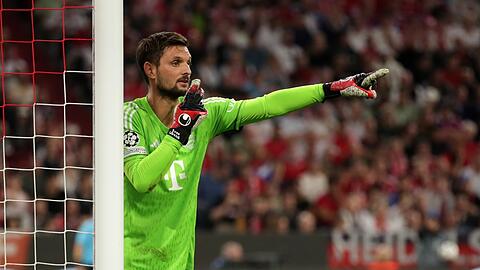 Eine Nummer zwei, die eigentlich überall auch die Nummer eins sein könnte: "Mr. Zuverlässig" Sven Ulreich wird Manuel Neuer im Bundesliga-Klassiker gegen den BVB vertreten