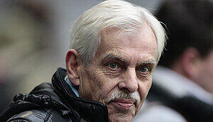 Löwen-Präsident Dieter Schneider