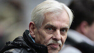 Löwen-Präsident Dieter Schneider Löwen-Präsident Dieter Schneider