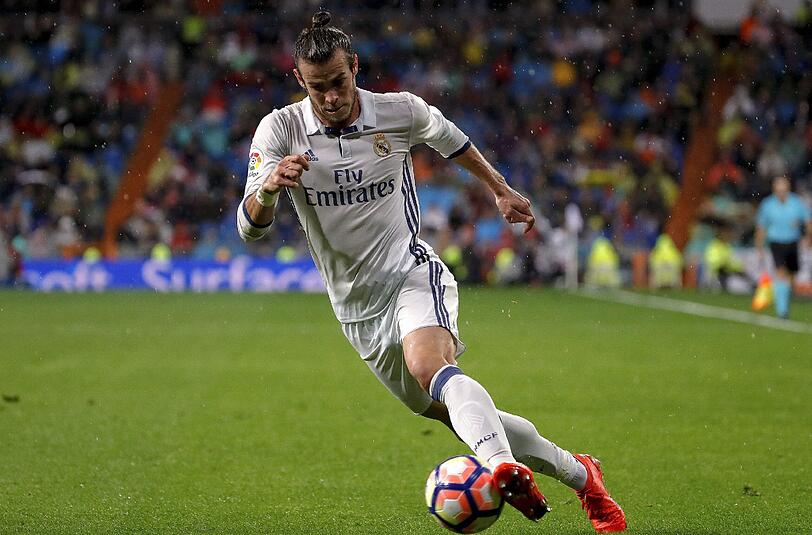 Gareth Bale schließt zu den Real-Topverdienern auf.
