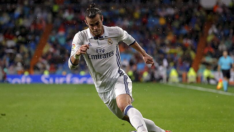Gareth Bale schließt zu den Real-Topverdienern auf. Gareth Bale schließt zu den Real-Topverdienern auf.