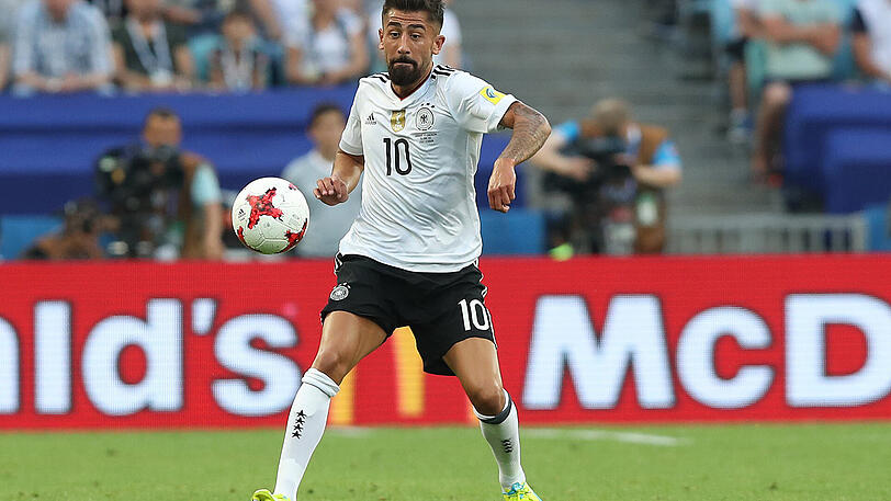 Kerem Demirbay: Note 2. Trug in Abwesenheit von Mesut Özil die Nummer zehn Tor. Traumtor ins Eck aus 18 Metern, auch sonst viel unterwegs, fleißig.