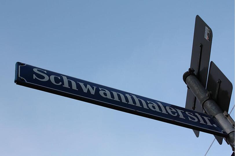 Die Schwanthalerstraße in der Ludwigsvorstadt. Hier startet der Rundgang mit Dieter Reiter am 5. November.