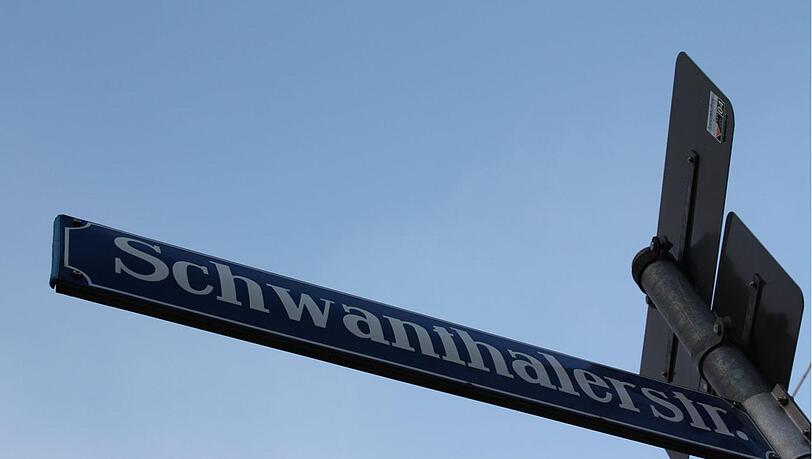 Die Schwanthalerstraße in der Ludwigsvorstadt. Hier startet der Rundgang mit Dieter Reiter am 5. November. Die Schwanthalerstraße in der Ludwigsvorstadt. Hier startet der Rundgang mit Dieter Reiter am 5. November.