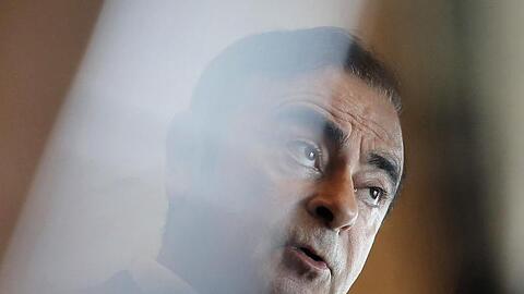 Verhaftet: Carlos Ghosn, Vorstandsvorsitzender von Renault-Nissan-Mitsubishi.