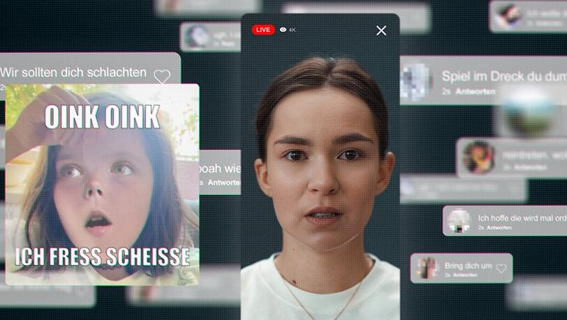 Das Internet ist gerade für Kinder und Teenager oft ein unsicherer Ort.