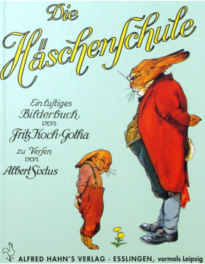 Anke Engelke hat dieses 100 Jahre alte Kinderbuch von Albert Sixtus neu interpretiert. Anke Engelke hat dieses 100 Jahre alte Kinderbuch von Albert Sixtus neu interpretiert.