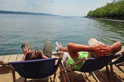 Der Klassiker: Starnberger See