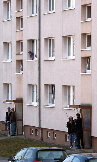 Am Dienstagabend konnte die Polizei die Geiselnahme dann unblutig beenden.