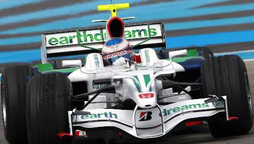 Ein Honda, damals mit Jenson Button im Cockpit, kurz vor dem Ausstieg aus der Formel 1. Ab 2015 soll das japanische Unternehmen wieder in der Königsklasse mitmischen. Ein Honda, damals mit Jenson Button im Cockpit, kurz vor dem Ausstieg aus der Formel 1. Ab 2015 soll das japanische Unternehmen wieder in der Königsklasse mitmischen.