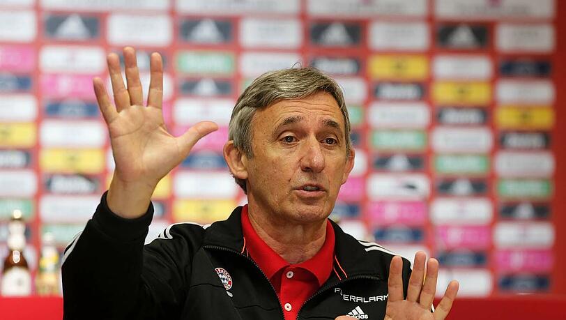 Bayern-Coach Svestislav Pesic über Gegner Piräus: "Die beste Mannschaft aller Zeiten in Europa.“ Bayern-Coach Svestislav Pesic über Gegner Piräus: "Die beste Mannschaft aller Zeiten in Europa.“