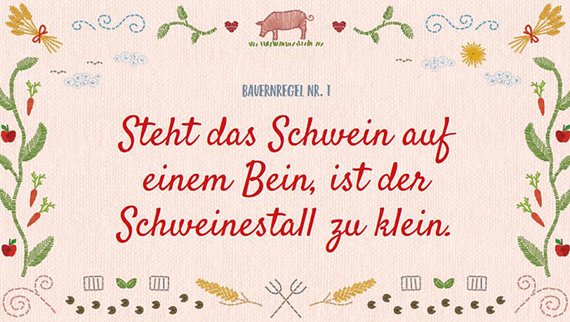 Streit um die "neuen Bauernregeln" von Umweltministerin Hendricks. Streit um die "neuen Bauernregeln" von Umweltministerin Hendricks.