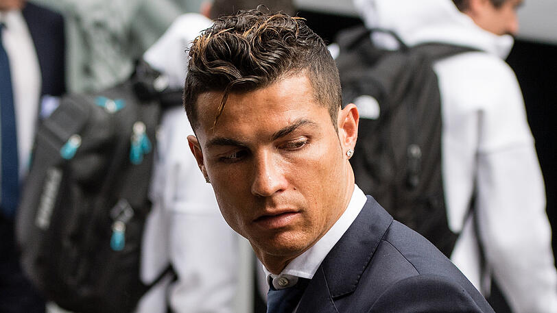 Cristiano Ronaldo bleibt weiterhin gesperrt.