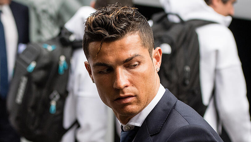Cristiano Ronaldo bleibt weiterhin gesperrt. Cristiano Ronaldo bleibt weiterhin gesperrt.