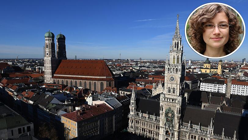 Die Immobilienpreise in München schaden der Gesellschaft. Ein Kommentar von Anja Perkuhn. Die Immobilienpreise in München schaden der Gesellschaft. Ein Kommentar von Anja Perkuhn.