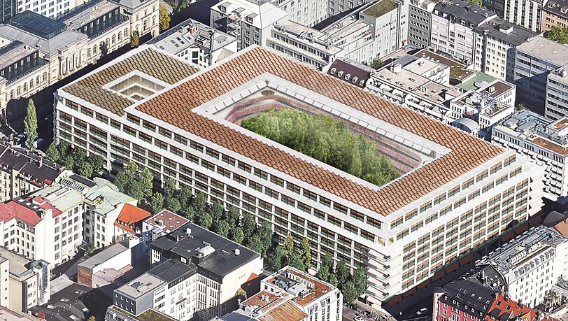 So soll das Quartier aussehen.