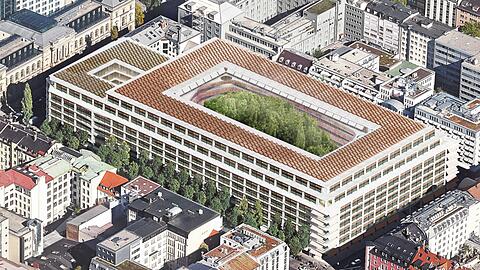 So soll das Quartier aussehen.