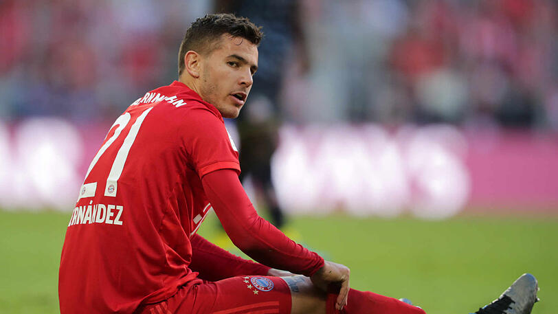 Lucas Hernandez