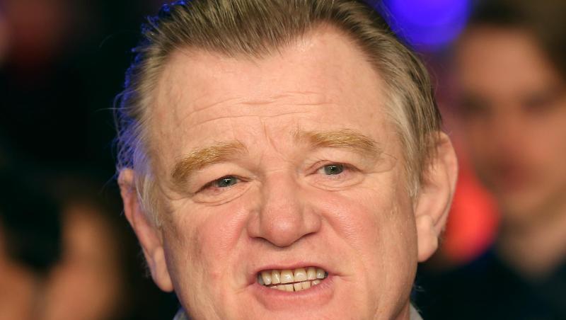 Der irische Schauspieler Brendan Gleeson will sich in Donald Trump verwandeln. Der irische Schauspieler Brendan Gleeson will sich in Donald Trump verwandeln.