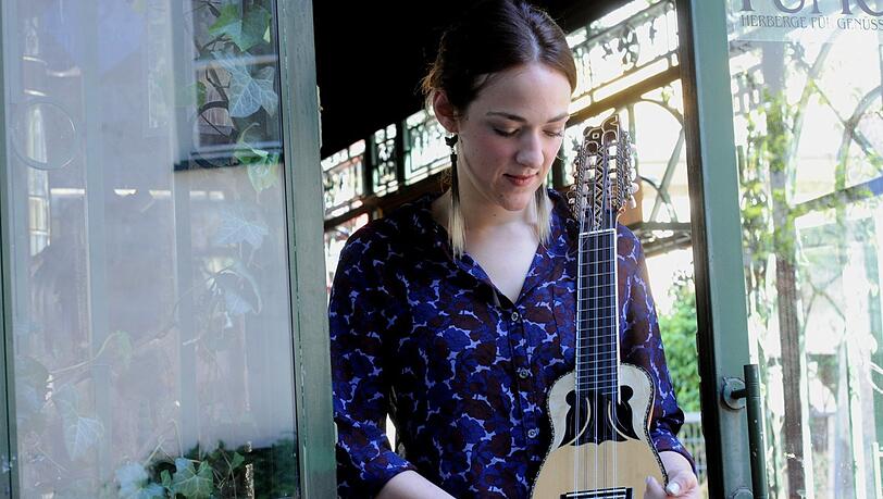 Eine starke, sensible Frau mit musikalischem Expansionswillen: Becca Stevens.