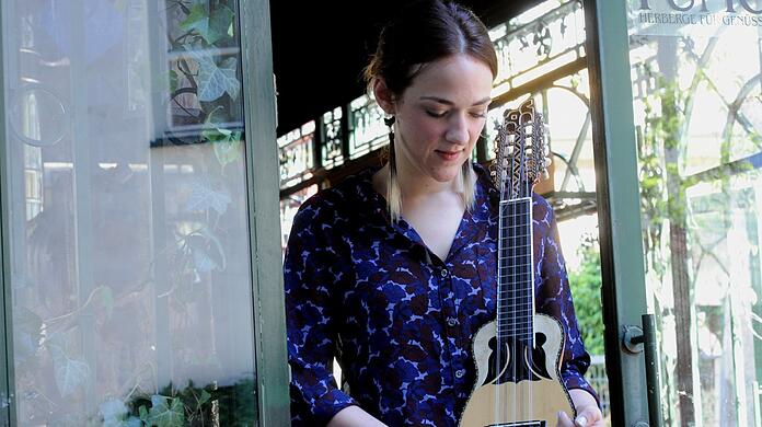 Eine starke, sensible Frau mit musikalischem Expansionswillen: Becca Stevens.