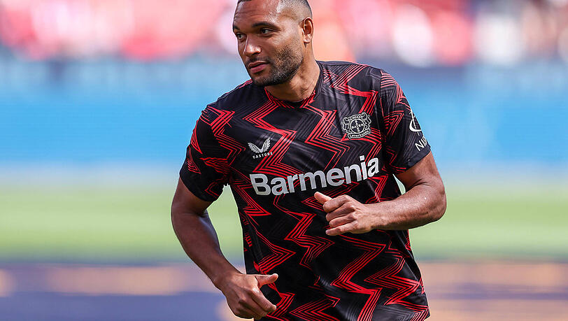 Steht vor einem Wechsel zum FC Bayern: Jonathan Tah. Steht vor einem Wechsel zum FC Bayern: Jonathan Tah.