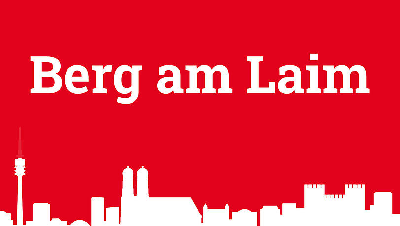 Der Stadtbezirk Berg am Laim (14). Der Stadtbezirk Berg am Laim (14).