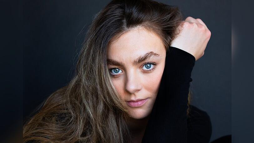 Die isl&auml;ndische Schauspielerin &Iacute;ris Tanja Flygenring spielt im "Traumschiff: Island" eine kleine Rolle.