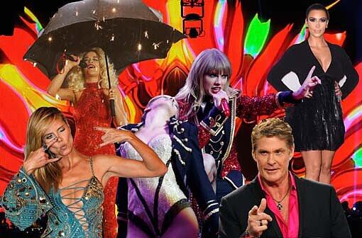 Die MTV Europe Music Awards 2012 - sehen Sie hier die besten Bilder der Mega-Show aus Frankfurt.