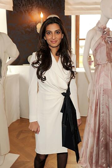 Escada-Chefin Megha Mittal