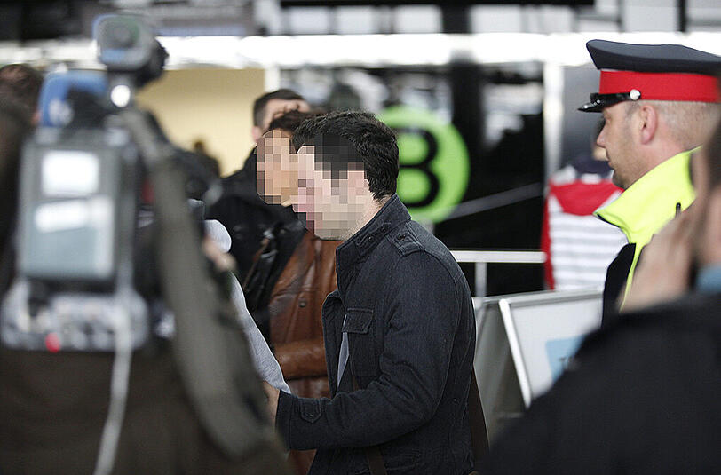 Weitere Bilder vom Flughafen El Prat in Barcelona