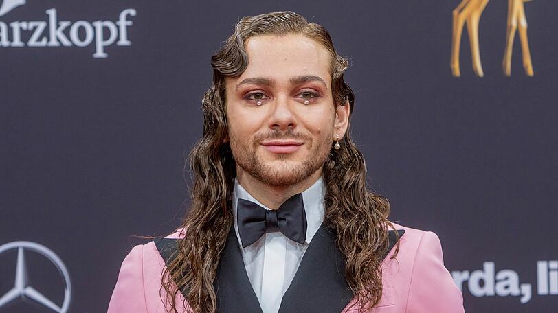 Auf Instagram berichtet Riccardo Simonetti über persönliche Erfahrungen mit sexueller Belästigung. (Archivbild)