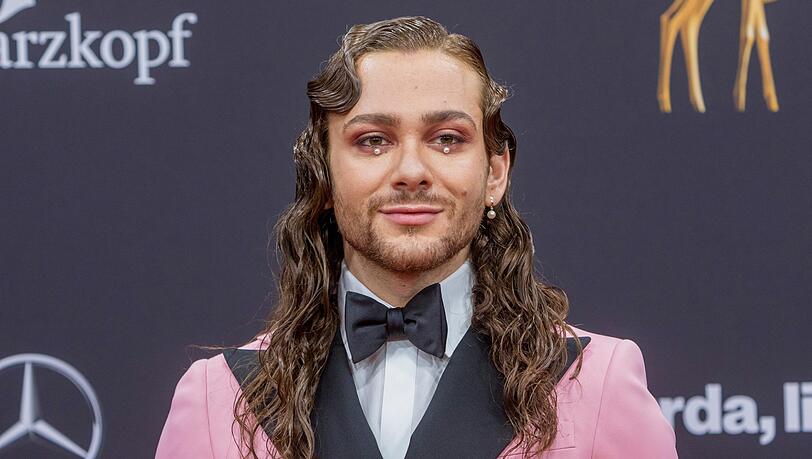 Riccardo Simonetti wird für sein Auftreten im "ZDF-Fernsehgarten" bedroht. (Archivbild)