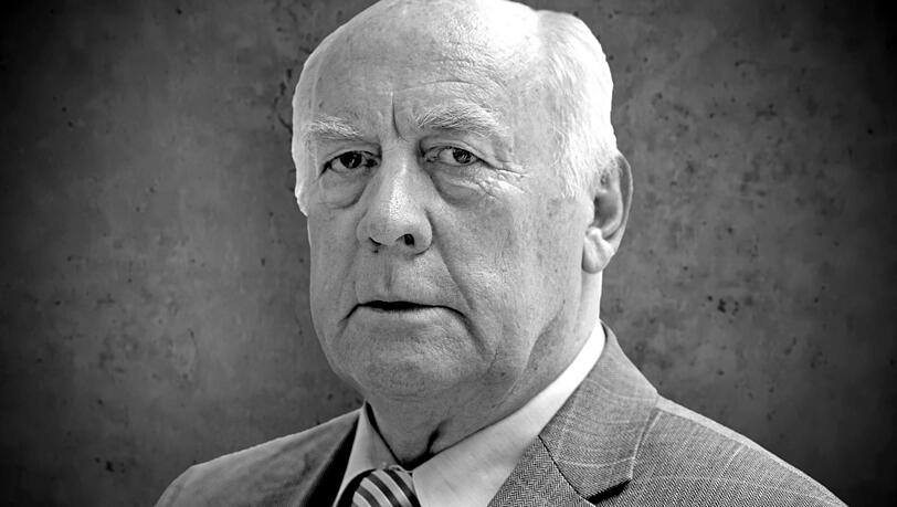 Letzten Juni mit 80 Jahren gestorben: Willi Holdorf. Letzten Juni mit 80 Jahren gestorben: Willi Holdorf.