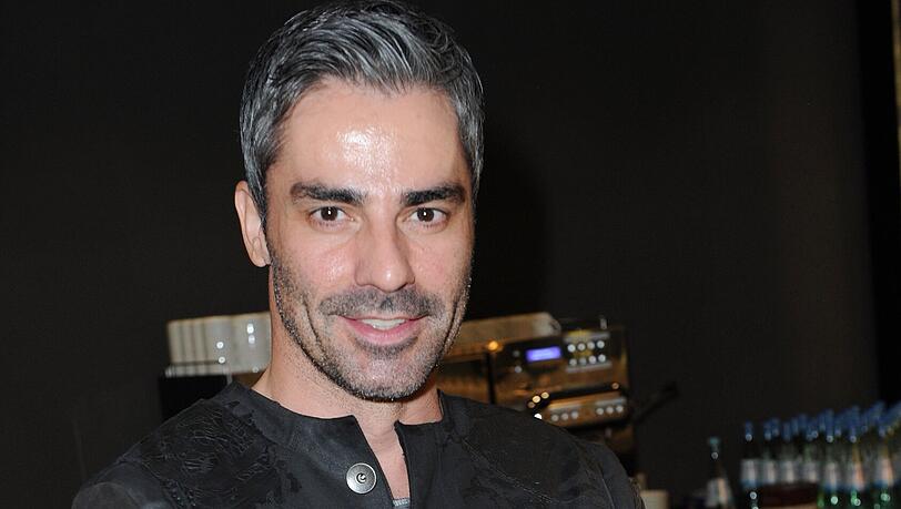 ORF-Moderator Roman Rafreider.