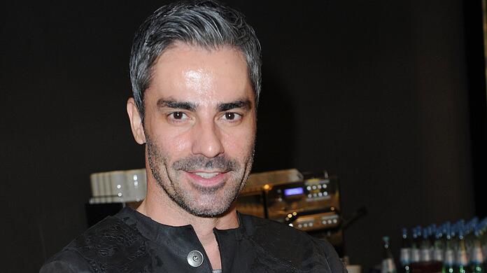 ORF-Moderator Roman Rafreider.