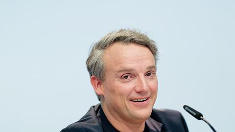 Spitzenverdiener unter den Dax-Chefs: Der Vorstandsvorsitzende des Softwarekonzerns SAP, Christian Klein. (Archivbild)