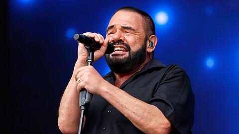 Marian Gold verzichtet mit Alphaville auf einen Auftritt beim "Gl&uuml;cksgef&uuml;hle"-Festival.