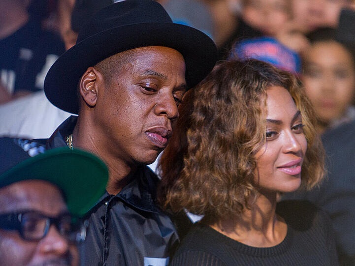 Bekommen Beyoncé und Jay Z wieder Nachwuchs?