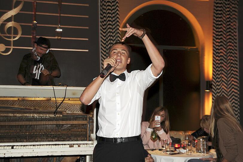New-York-Brunch von Samuel Sohebi: Die Bilder...