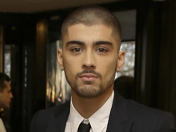 Ob der mysteriöse Tweet von Zayn Malik wohl für seine Ex bestimmt war?