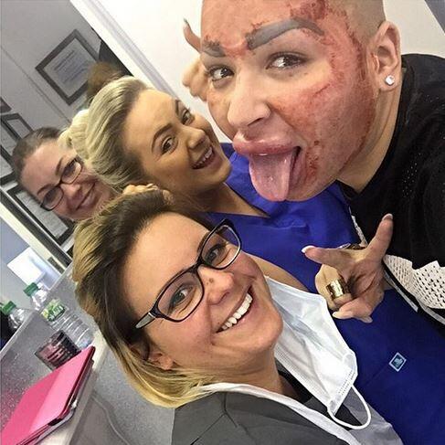 Jordan James Parkes Transformation: Von eigentlich ganz normal bis zur männlichen Kim Kardashian.
