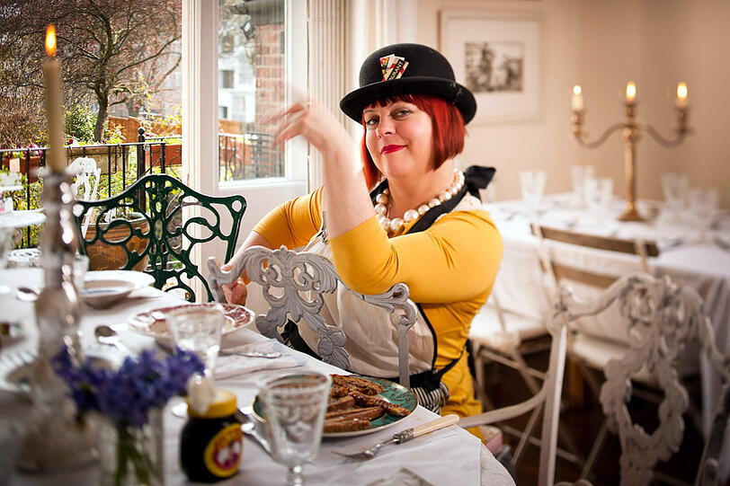 Keine Genehmigung, keine Speisekarte, keine Öffentlichkeit: Trotzdem boomen private Supperclubs in Großstädten von London bis Berlin.