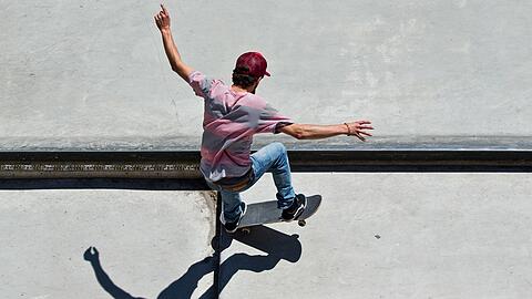 Bekommen Münchens Skater schon bald eine eigene Indoor-Halle?